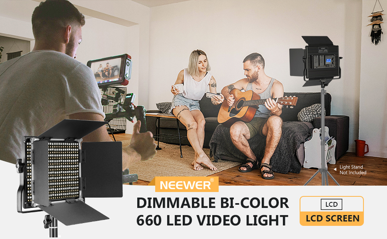 Neewer Lighting & Studio